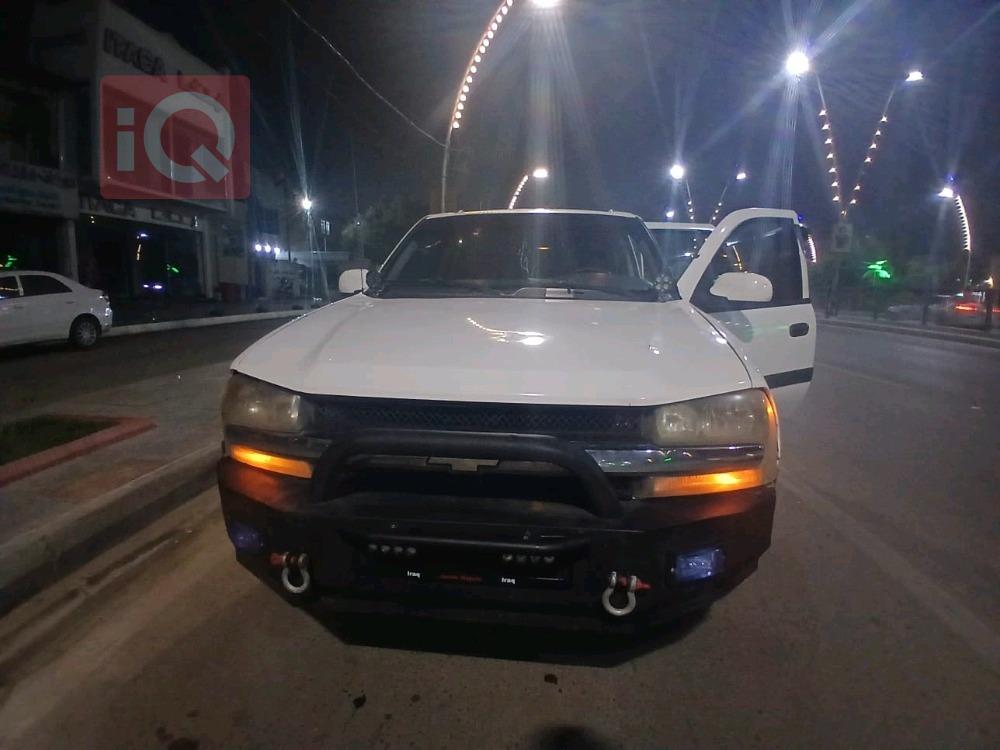 شيفروليه تريل بليزر